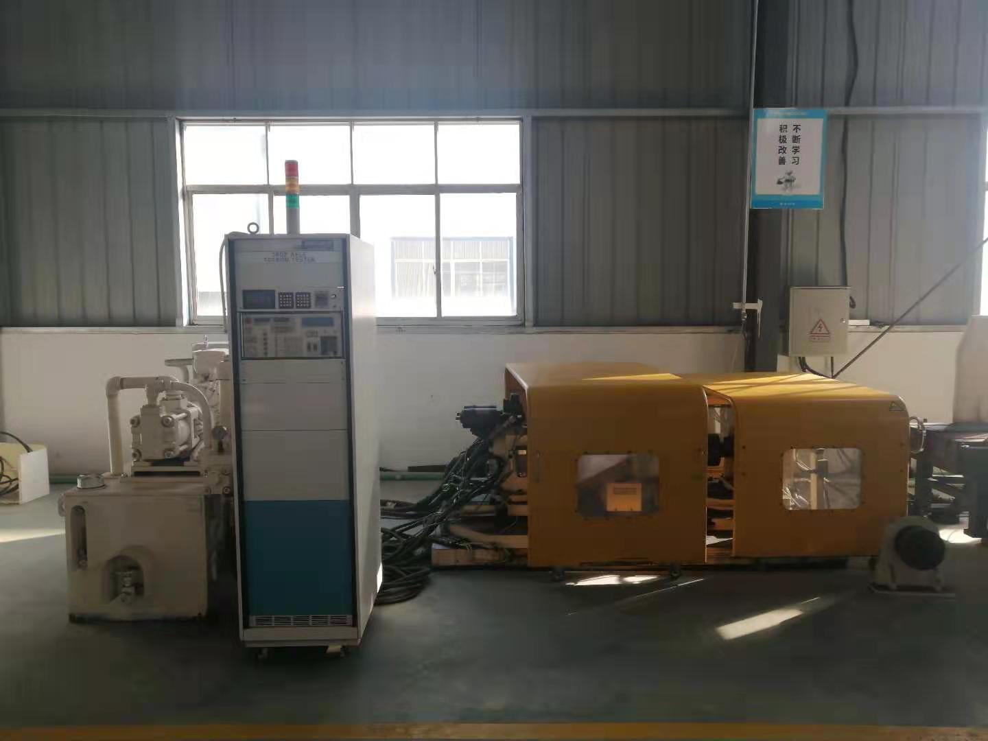 設備展示