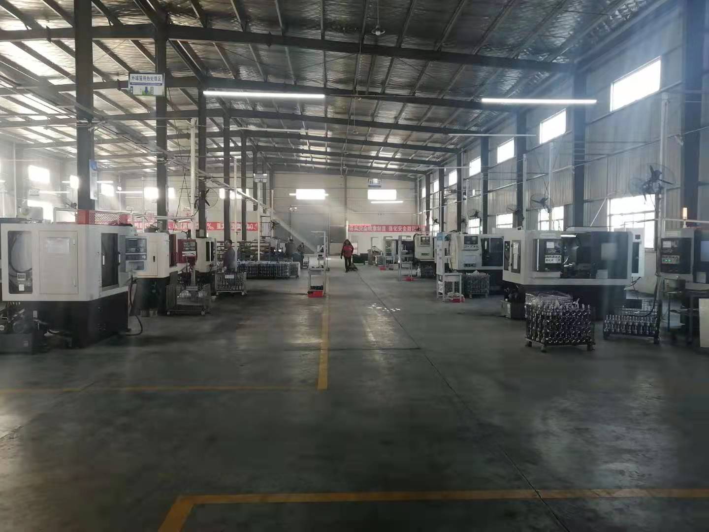 設備展示